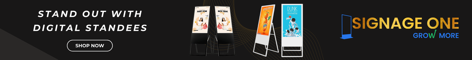 Best standees seller in india