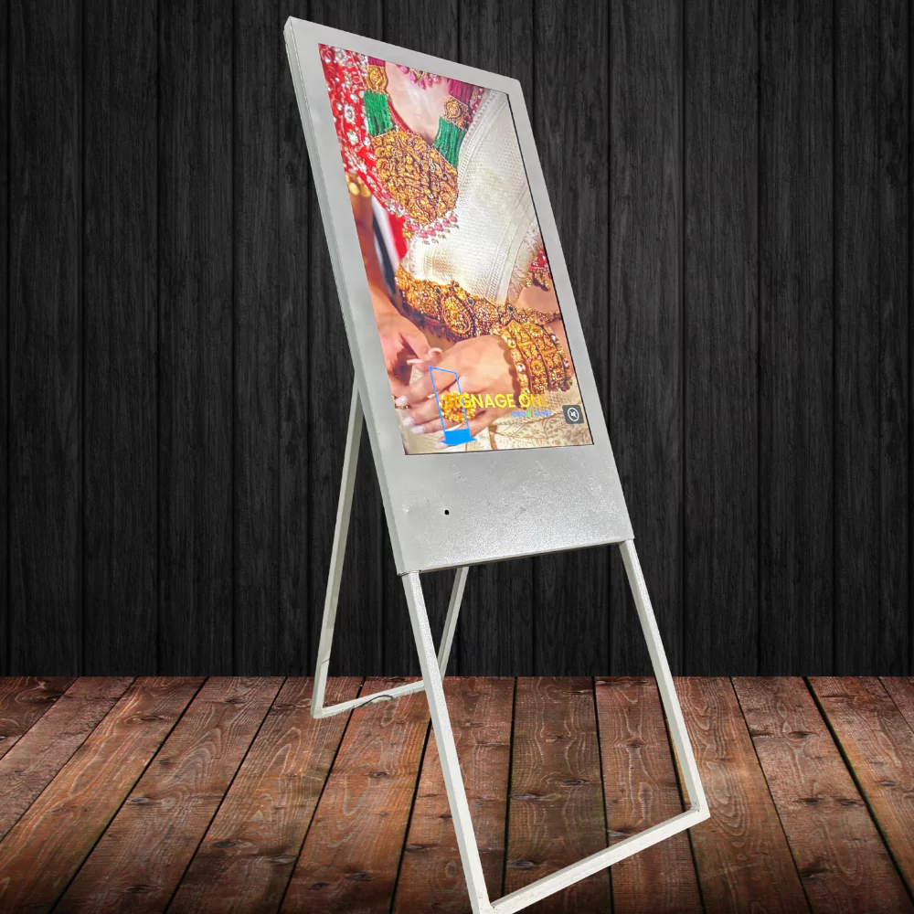 Lead Campaign - Signage One - Leading Digital Standees Seller in India