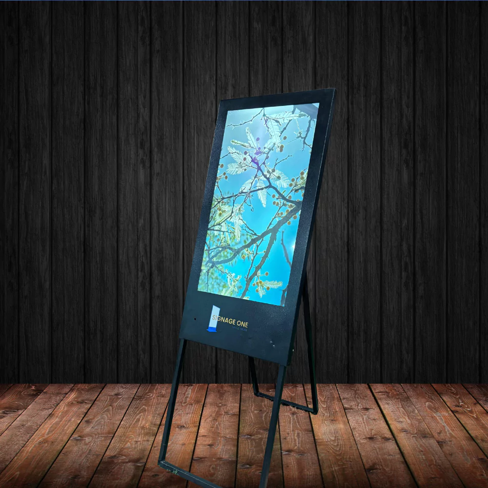 Lead Campaign - Signage One - Leading Digital Standees Seller in India